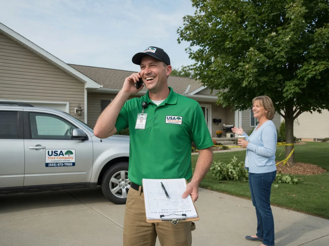 Tree Care Wellesley Island, NY FAQs